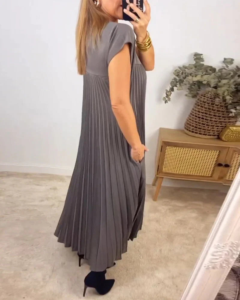 Birgit™ - Elegant maxiklänning