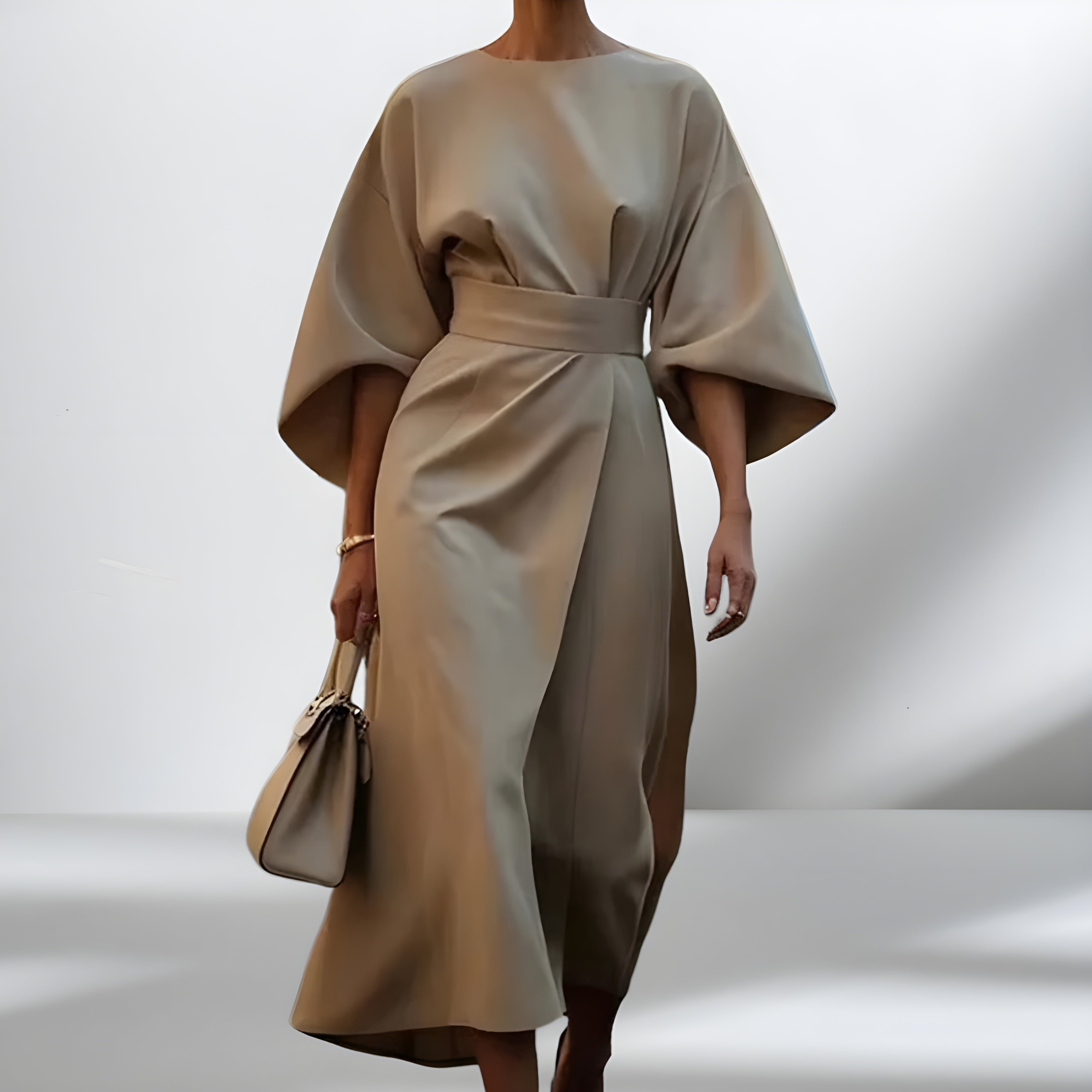 Agnes™ - elegant aftonklänning
