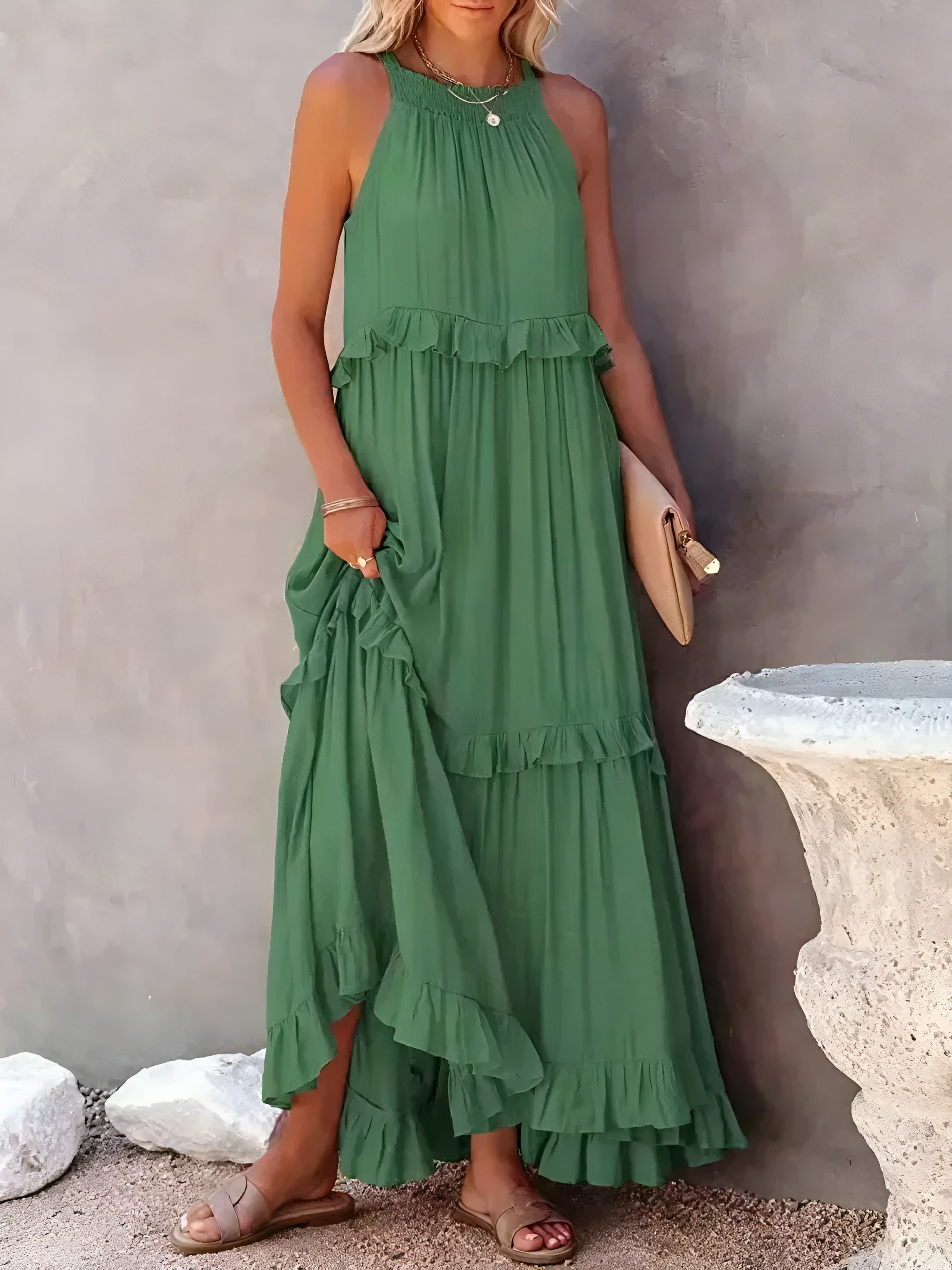 Yria™ - Elegant klänning