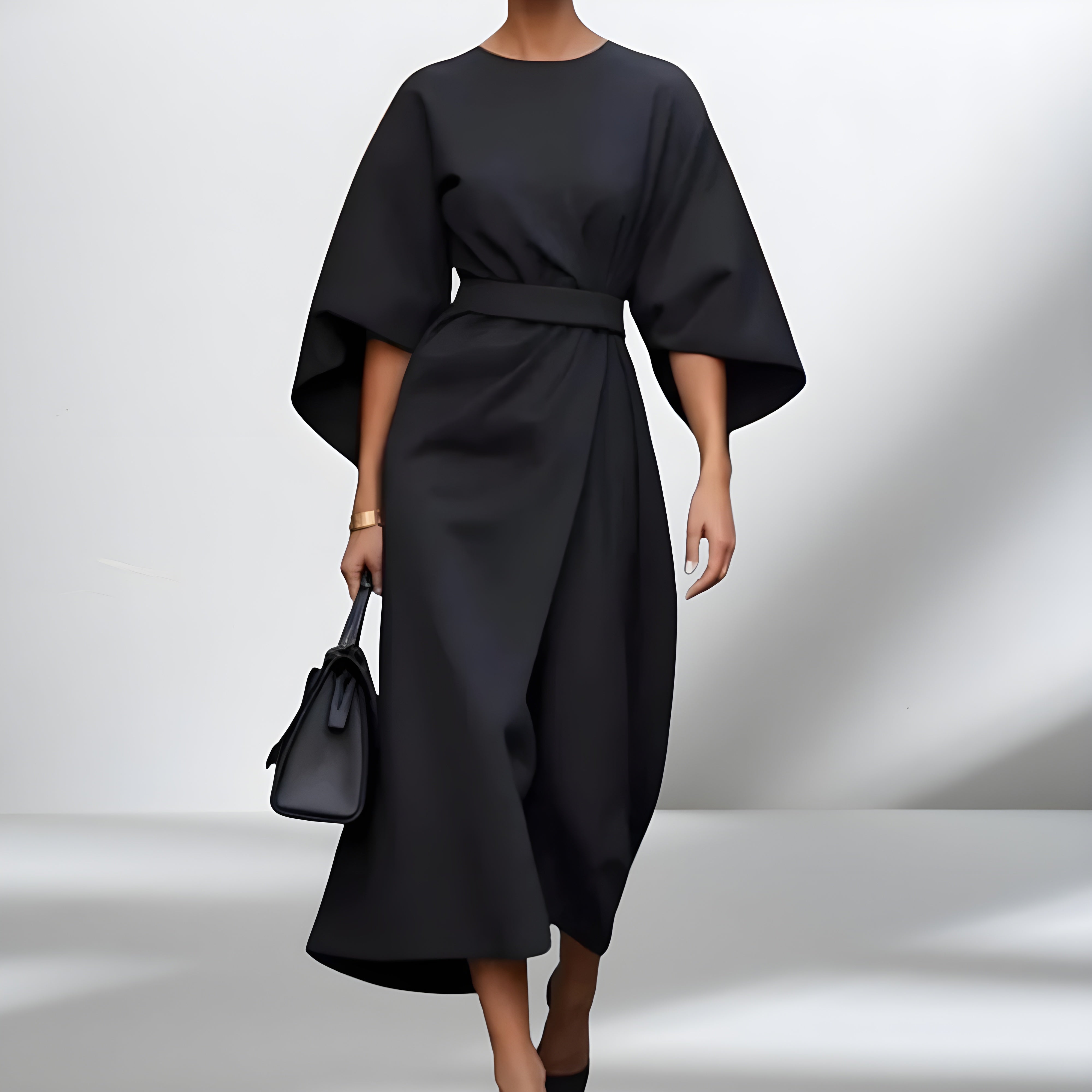 Agnes™ - elegant aftonklänning