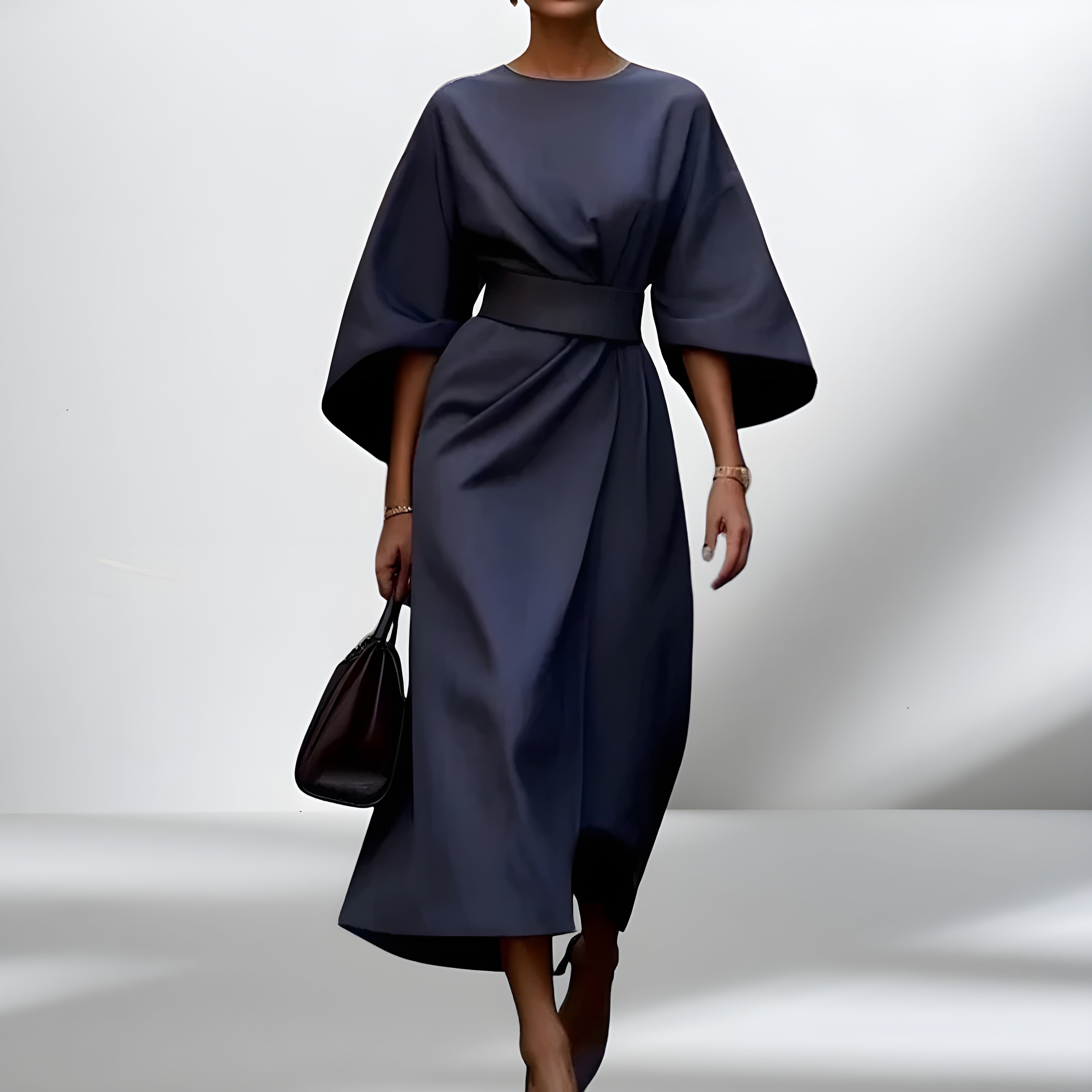 Agnes™ - elegant aftonklänning