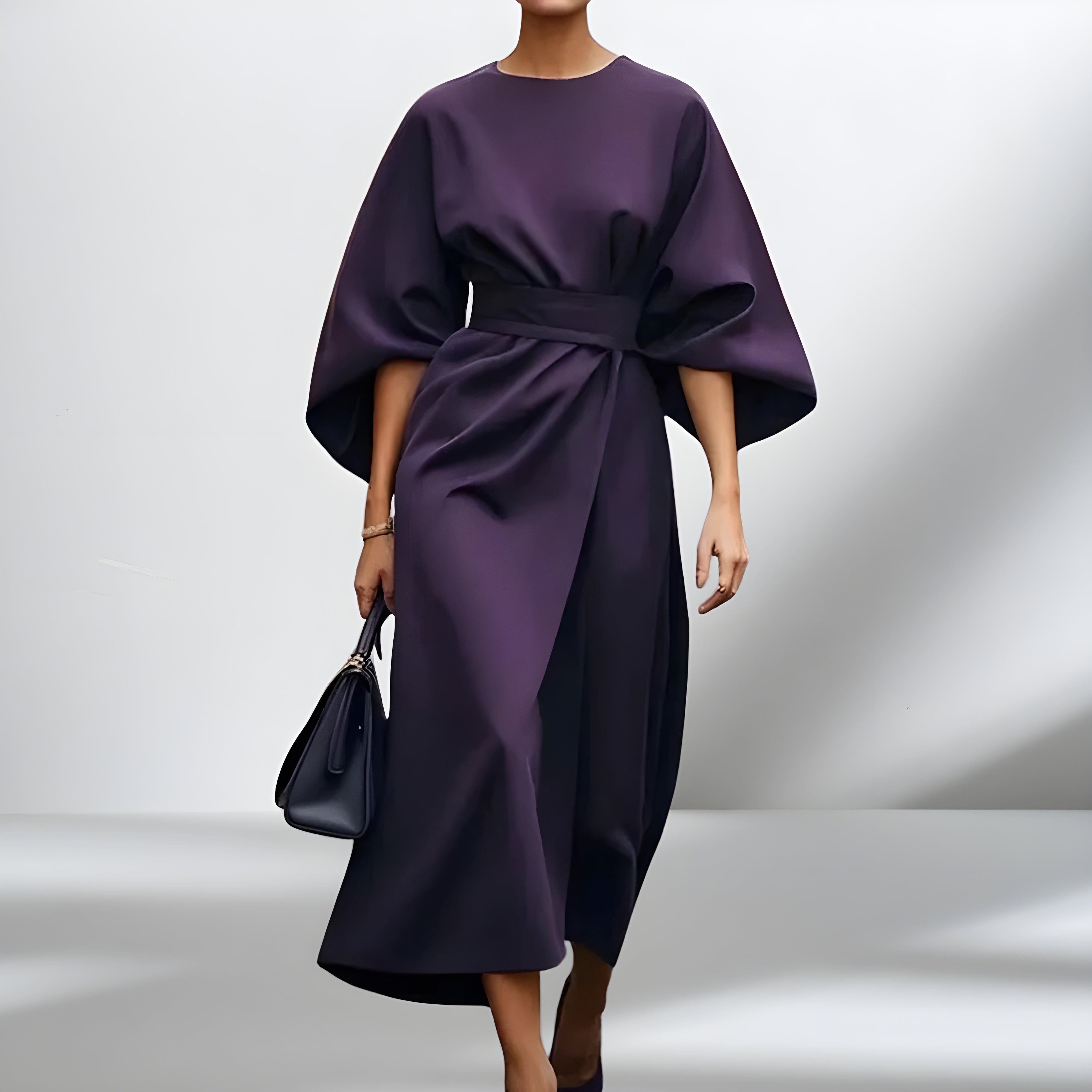 Agnes™ - elegant aftonklänning