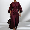 Agnes™ - elegant aftonklänning