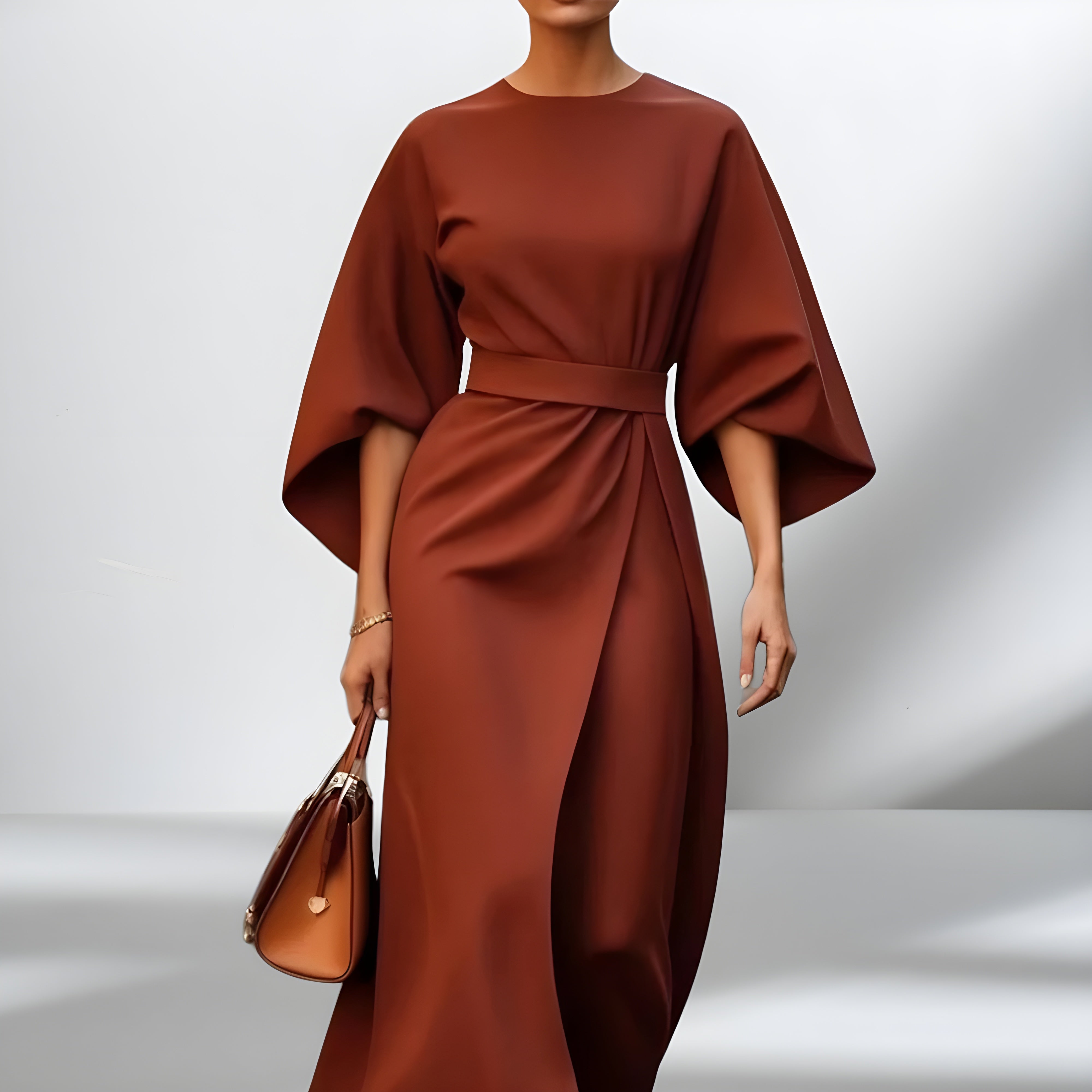 Agnes™ - elegant aftonklänning