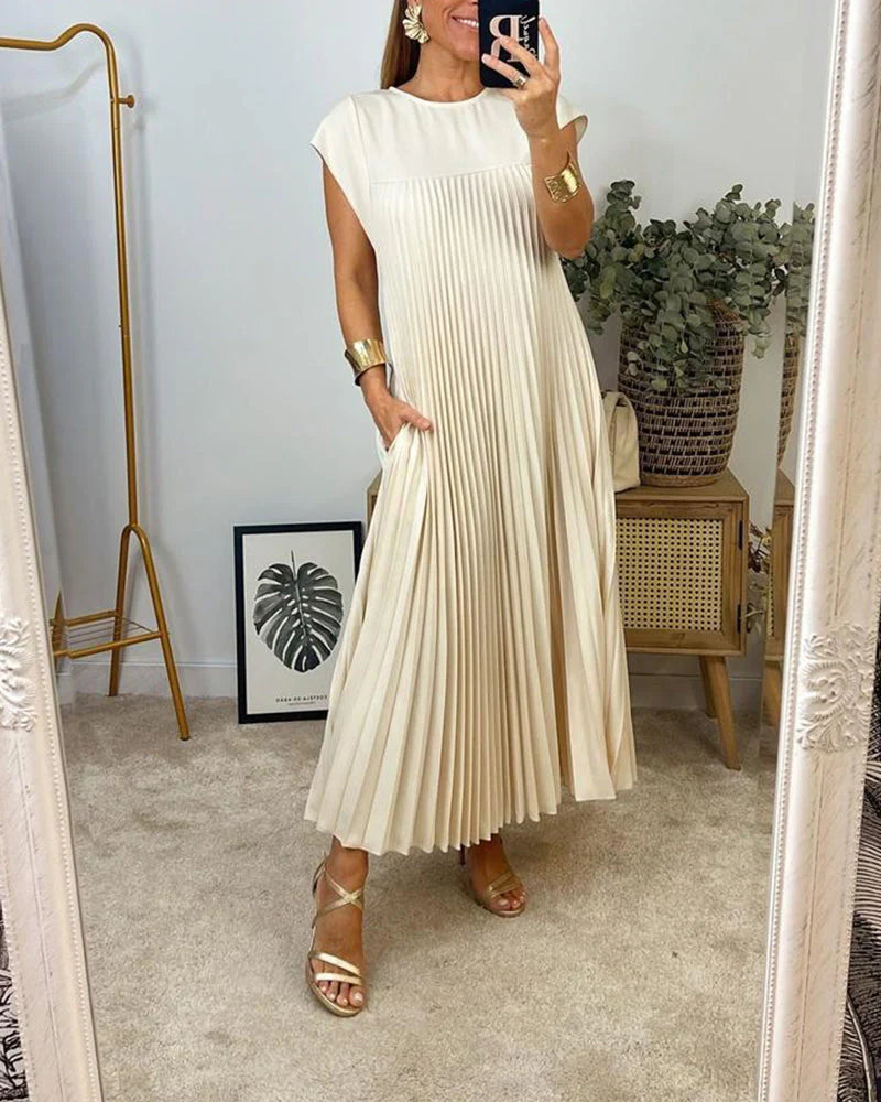 Birgit™ - Elegant maxiklänning