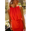 Leonie™ – Somrig midiklänning