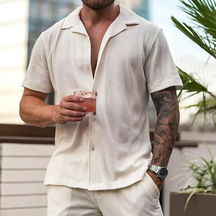 Liam | Premium Marbella Set för Män