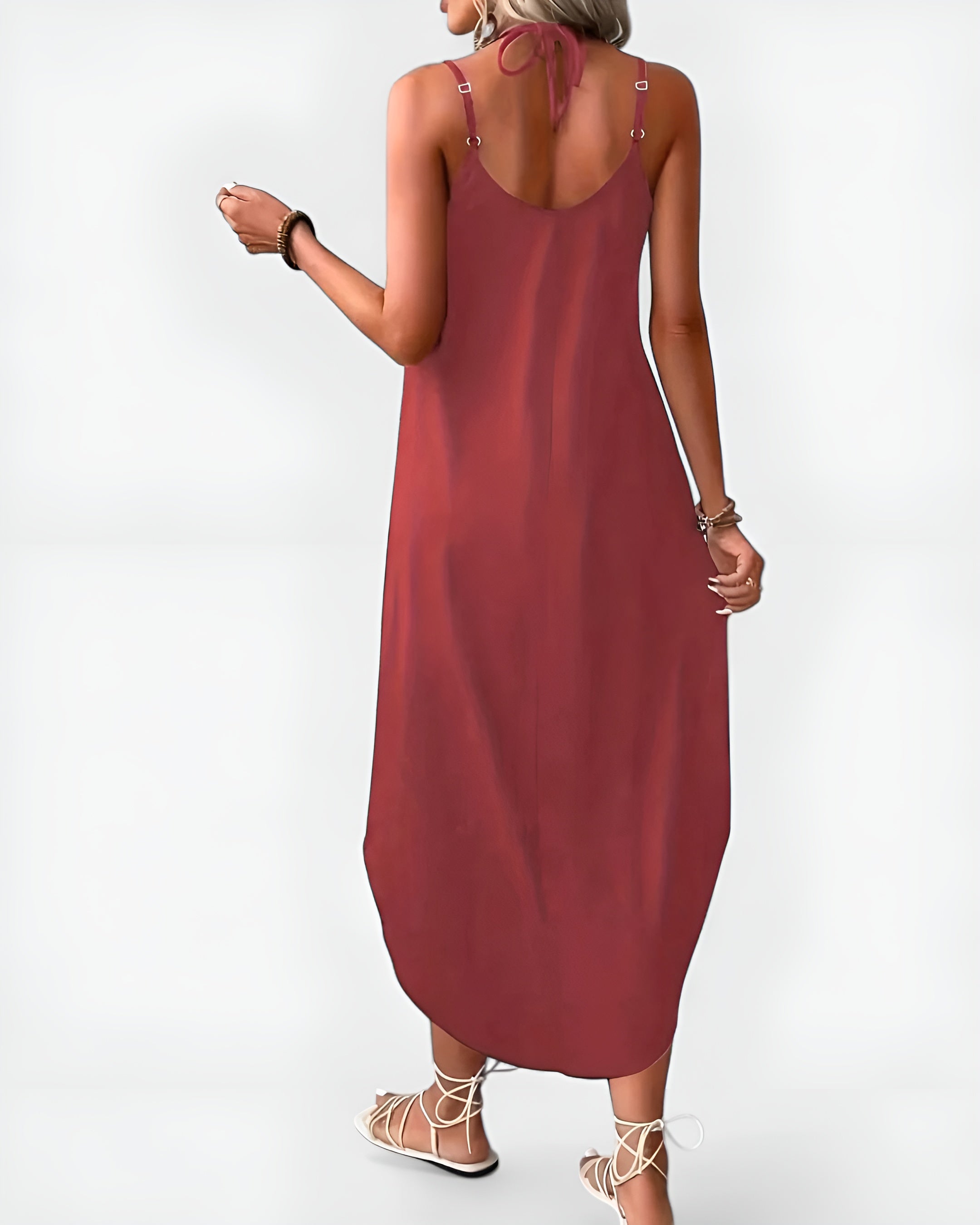 Monia™ - Elegant klänning