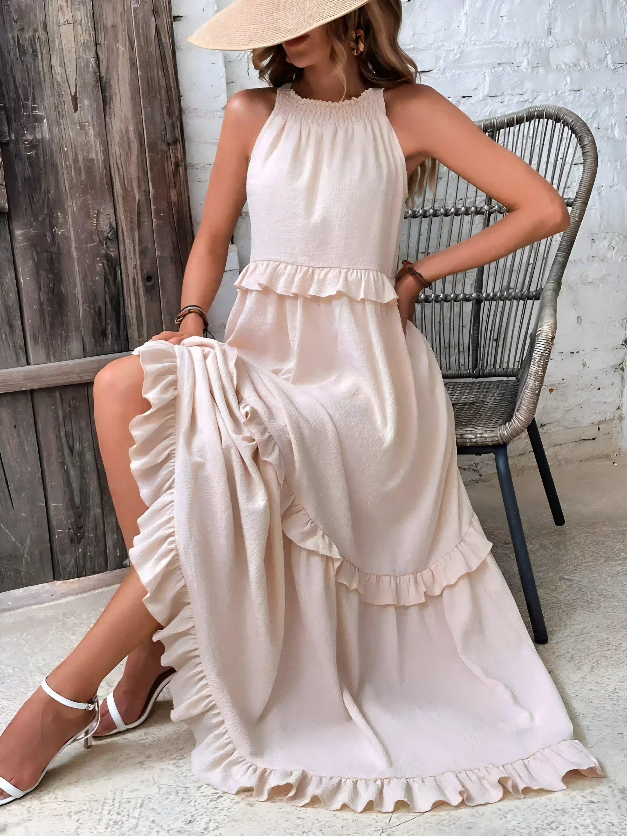 Yria™ - Elegant klänning