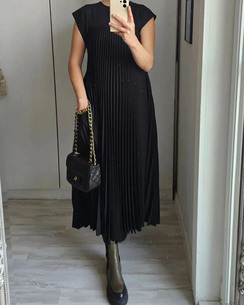 Birgit™ - Elegant maxiklänning