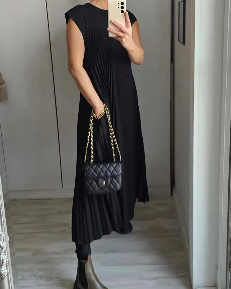 Birgit™ - Elegant maxiklänning