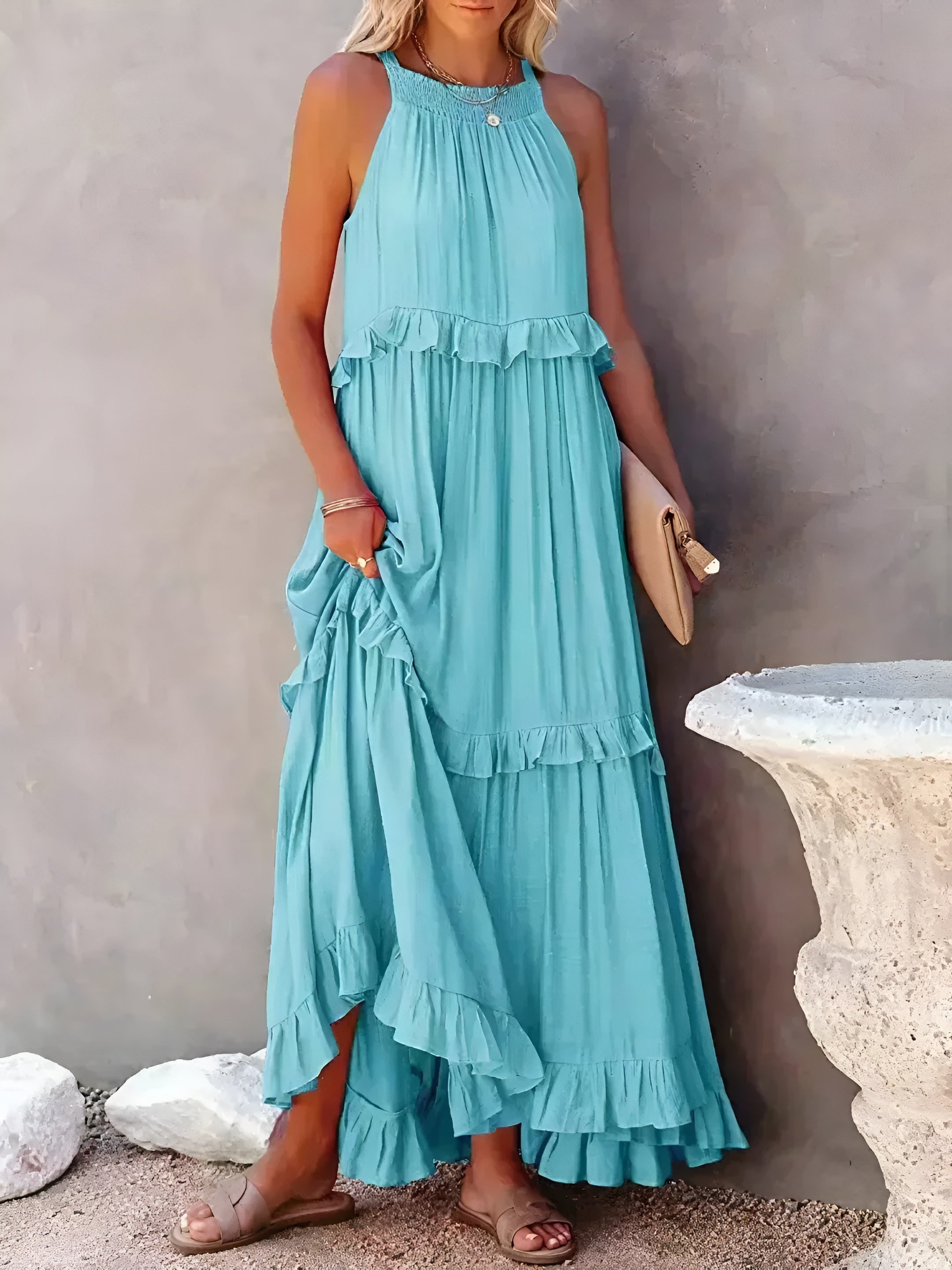 Yria™ - Elegant klänning