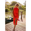 Leonie™ – Somrig midiklänning