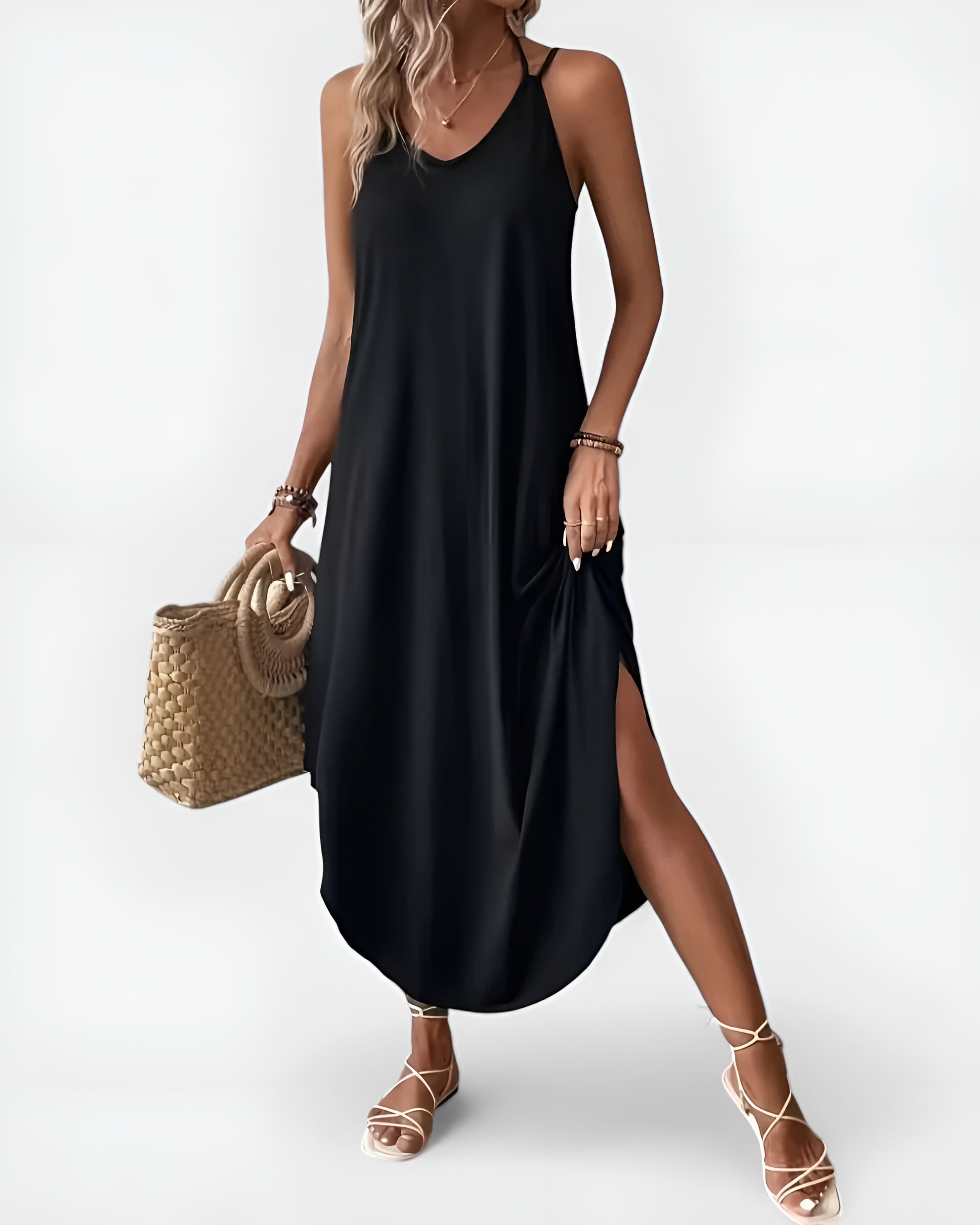 Monia™ - Elegant klänning