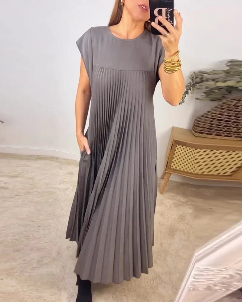 Birgit™ - Elegant maxiklänning