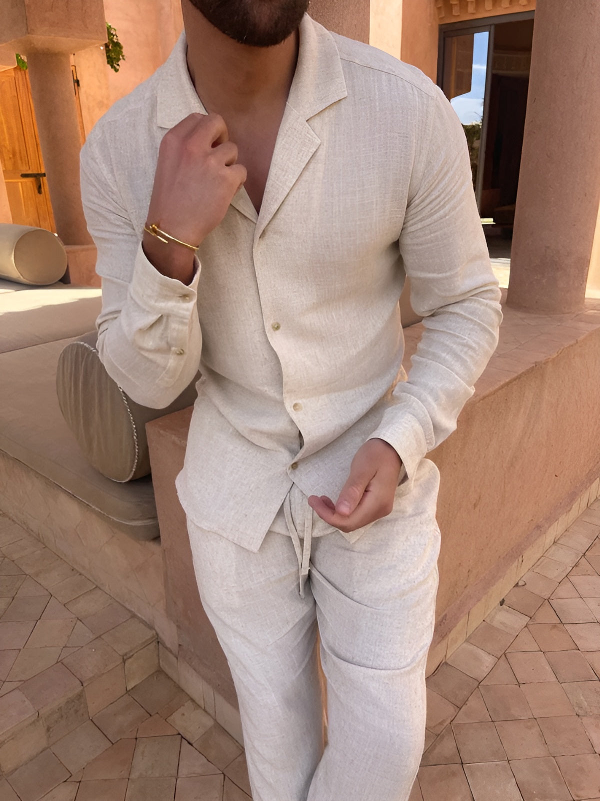 LinenWay™ | Linne Casual Set