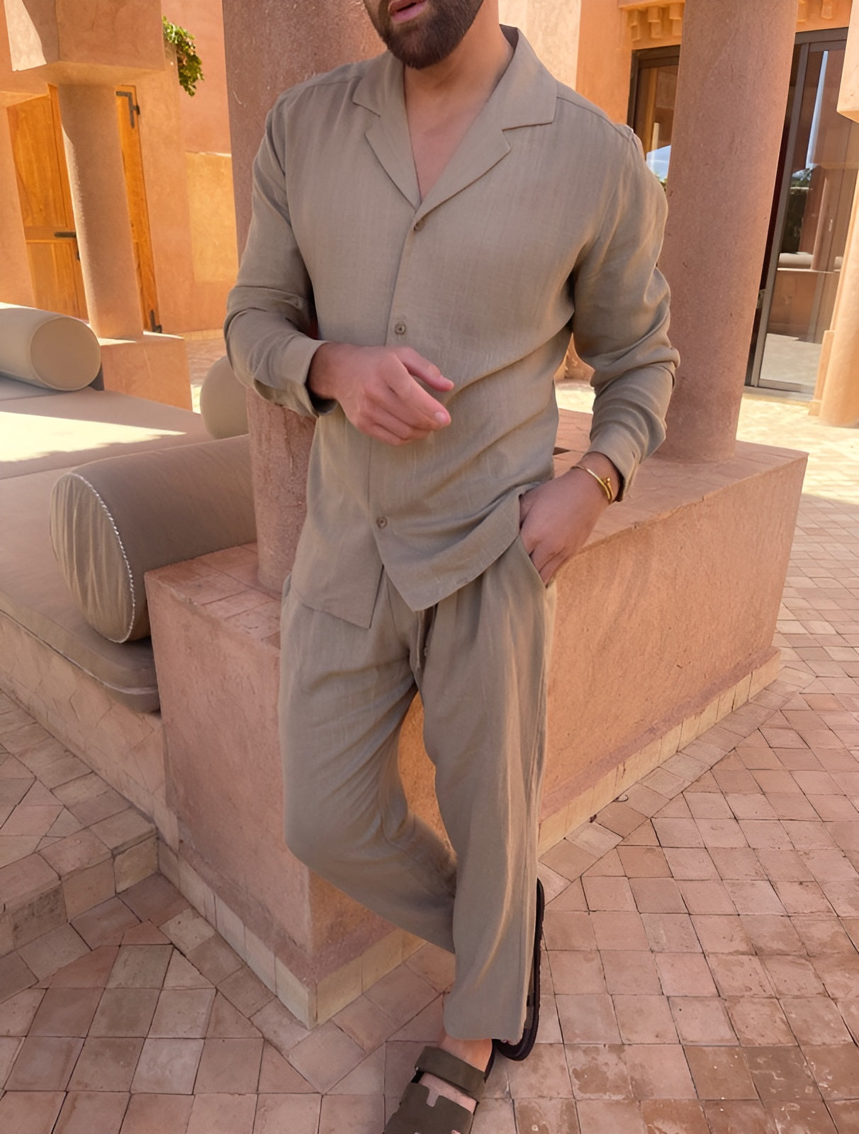 LinenWay™ | Linne Casual Set