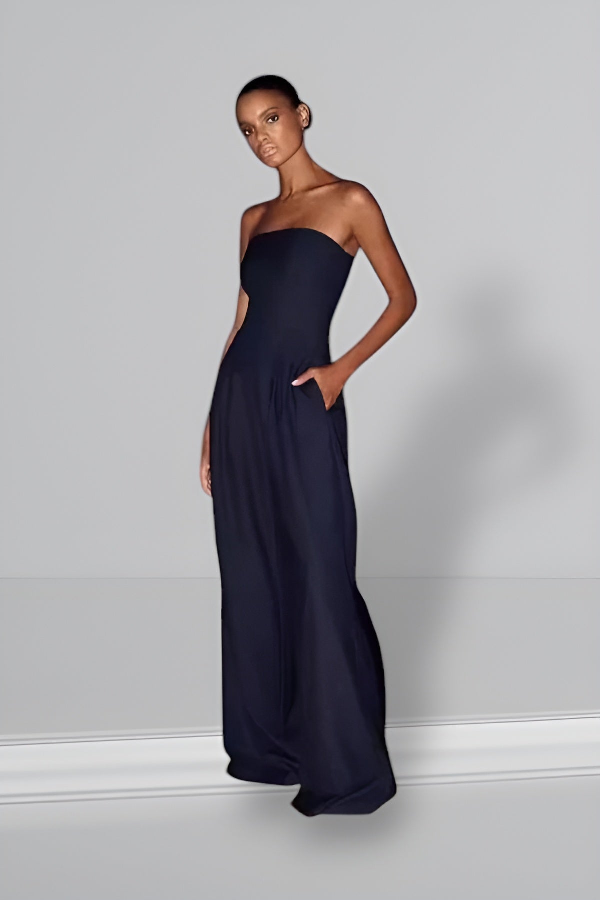 Sunniva™ - Elegant byxdress