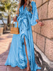 Charlotta™ - Elegant klänning