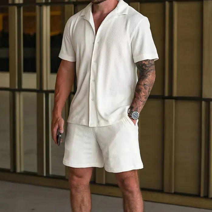 Liam | Premium Marbella Set för Män