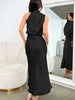 Grace™ | Elegant Silk Klänning