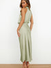 Grace™ | Elegant Silk Klänning