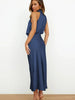 Grace™ | Elegant Silk Klänning