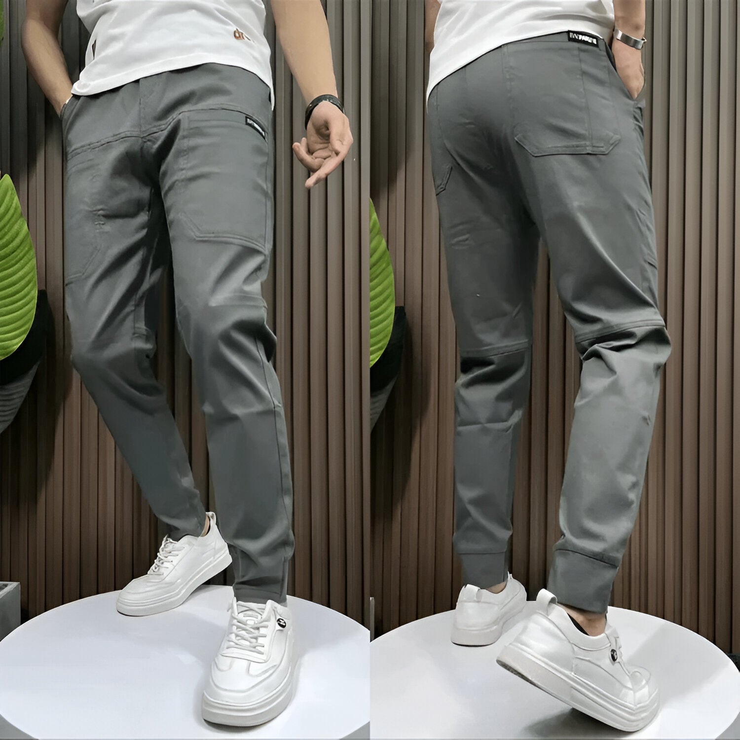 TOMMASO™ | PREMIUM STRETCH-KARGOHOS