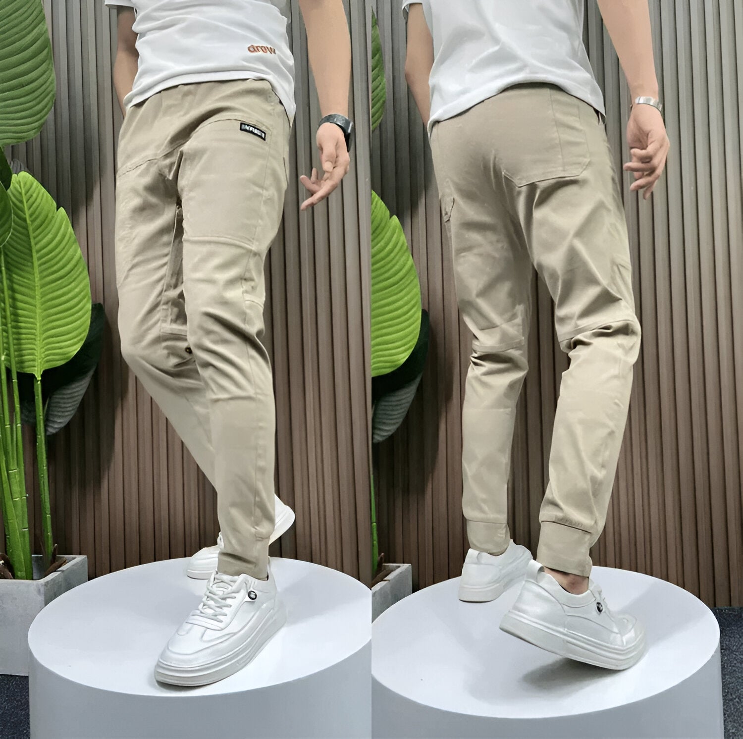 TOMMASO™ | PREMIUM STRETCH-KARGOHOS