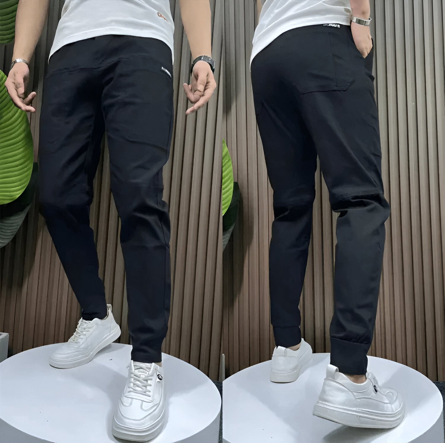TOMMASO™ | PREMIUM STRETCH-KARGOHOS